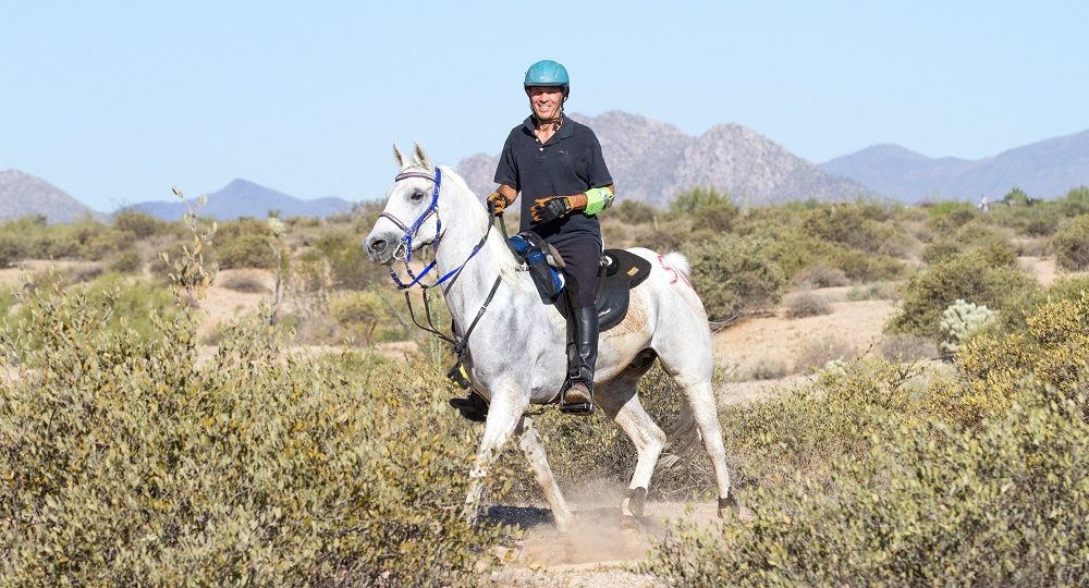 lucian spataro horseback riding